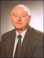 Councillor Arthur Cole