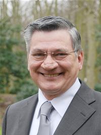 Councillor Alan Lowe