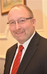 Councillor Kevan Wainwright