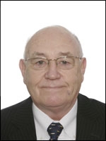 Councillor Dave Cargill