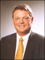 Councillor Allan Massey