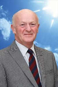 Councillor John Bradshaw