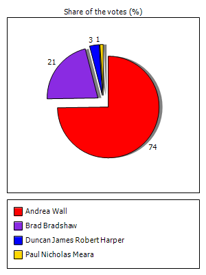 Results graph